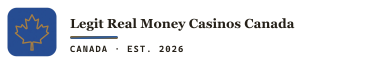 legitrealmoneycasinoscanada.com — legit real money online casinos Canada